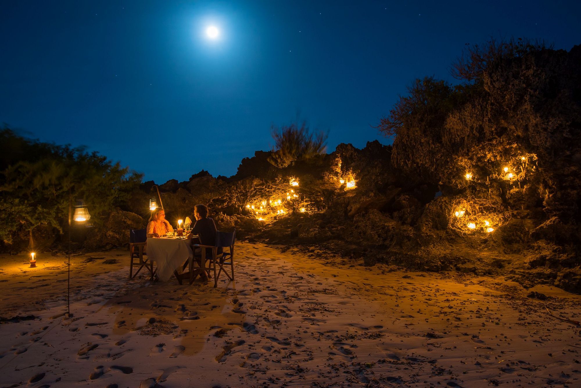 Matemwe Lodge Экстерьер фото